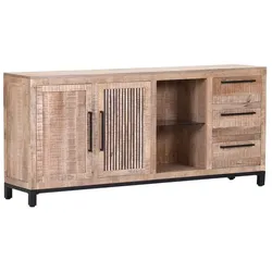 Gutmann Factory Sideboard Altea Holz Orange Mango