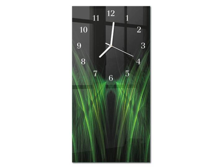 WANDUHR 30x60 cm - Abstraktion