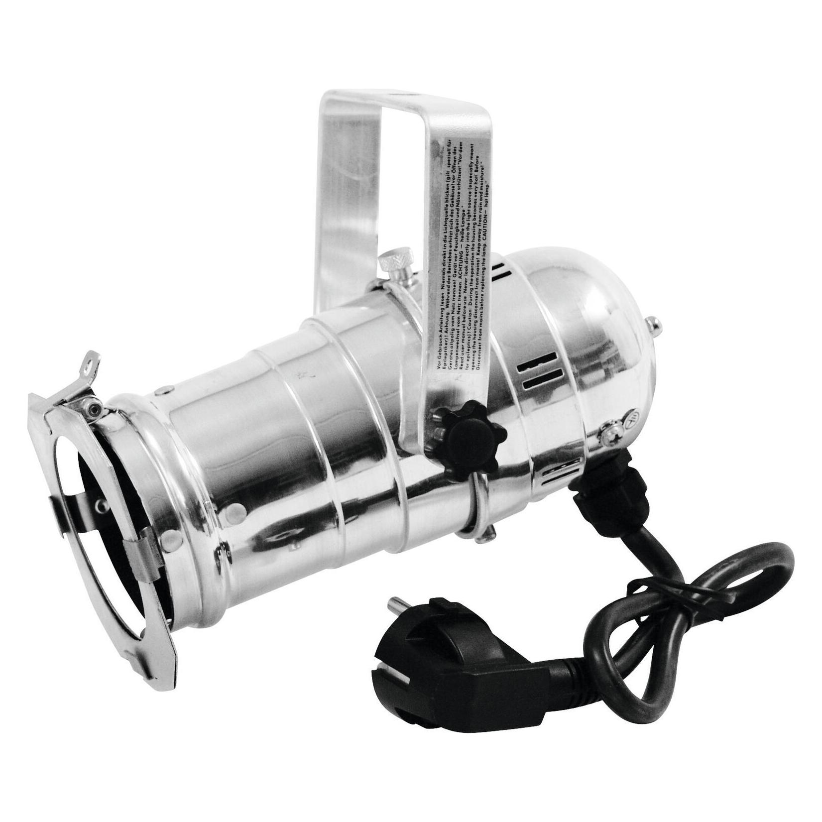 Eurolite Set PAR-20 Spot sil + PAR-20 230V SMD 6W E-27 LED 6500K (6 W, LED) (20000302)