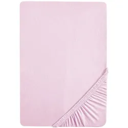Spannbettlaken Feinjersey (180/200 - 200/200 cm) - 90/190 - 100/200 cm