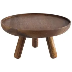 APS Buffetständer -ACACIA-Ø 20 cm, H: 10,5 cm
