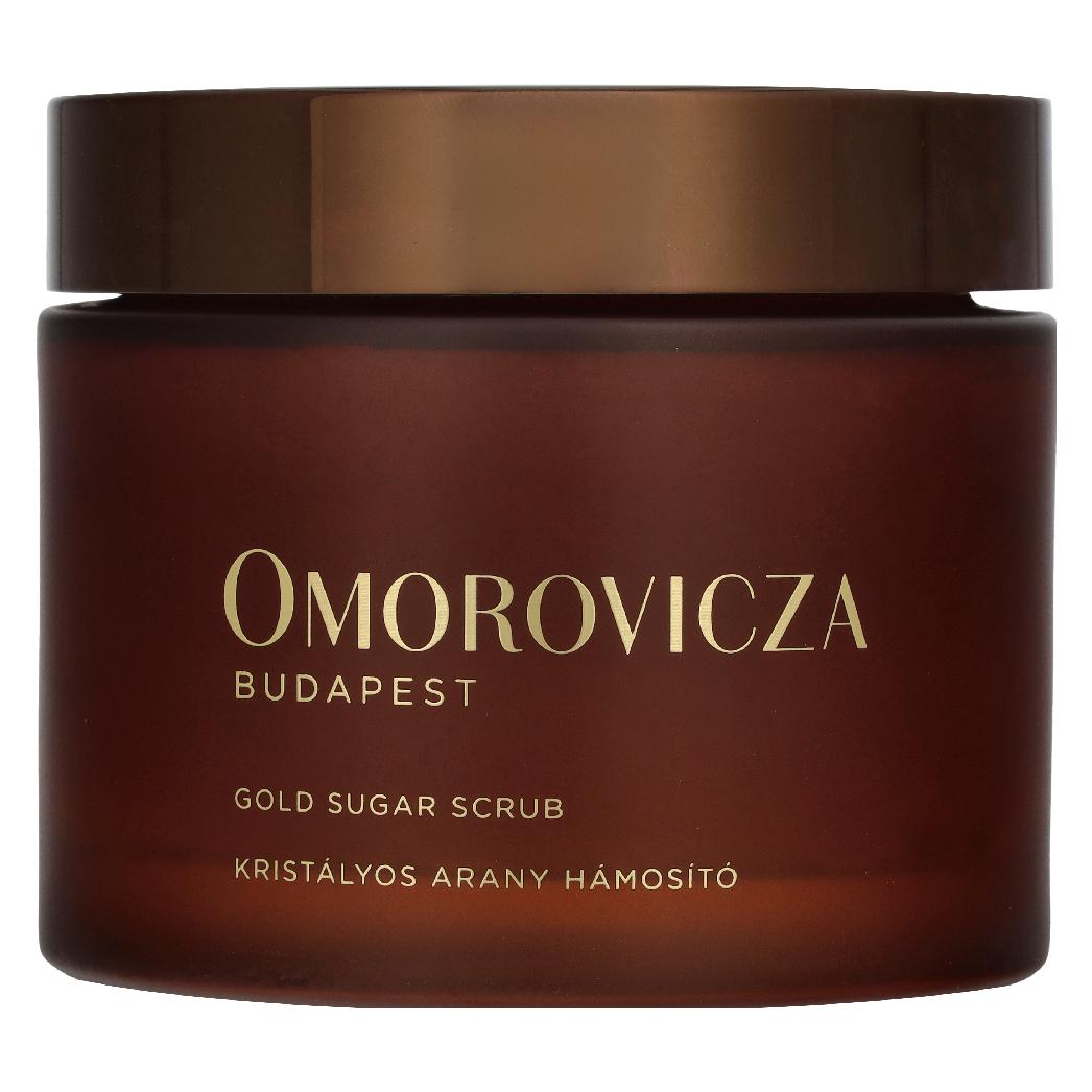 Omorovicza Gold Sugar Scrub 200ml (200 ml) (65262983)