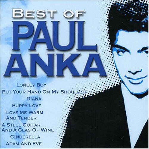 Paul Anka - Best of - Preis vom 19.10.2026 19:33:35 h