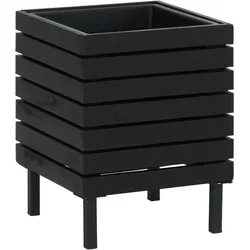 PFLANZKASTEN Schwarz