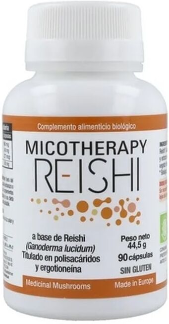 Avd Reishi Micgotherapy 90 Caps