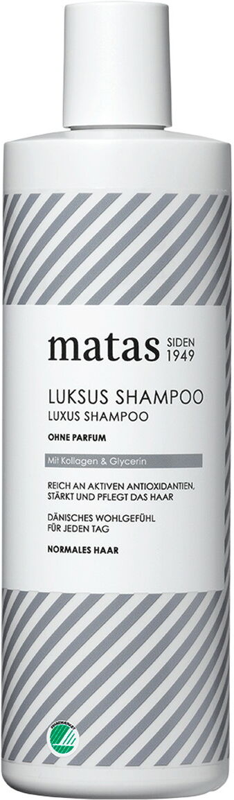 500ml MATAS Striber Luxus Shampoo
