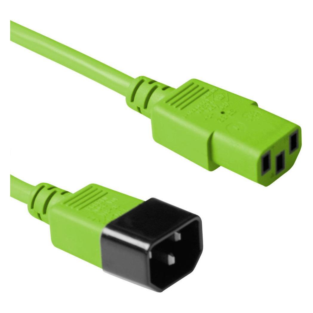 ACT Advanced Cable Technology C13 (0.60 m, CEE 7/7) (AK5112)