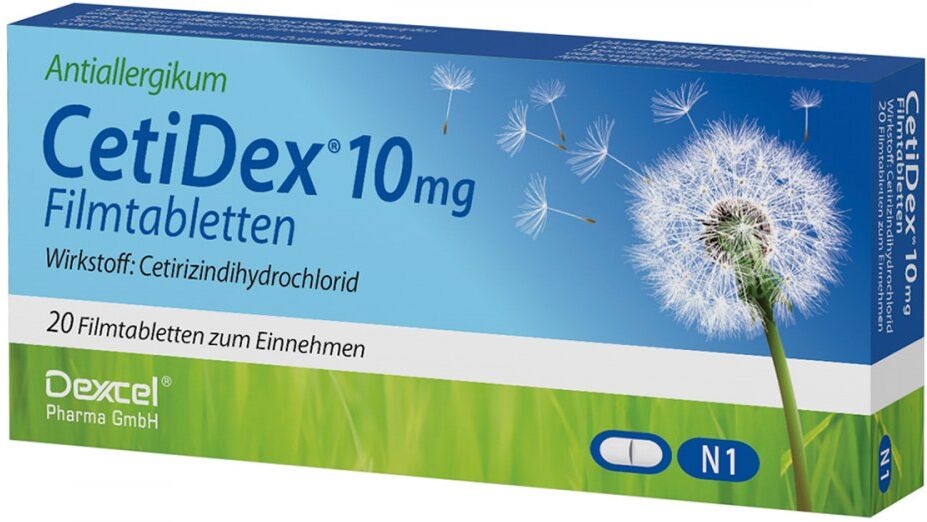 CetiDex 10mg