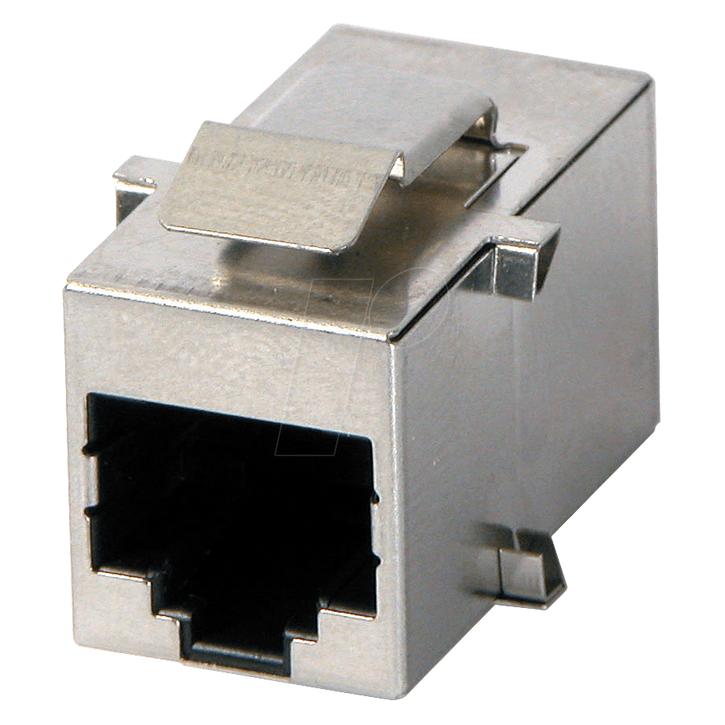 EFB Elektronik EFB-Elektronik - Modulare Eingabe - 1 Anschluss (Keystone Modul) (37508.1)