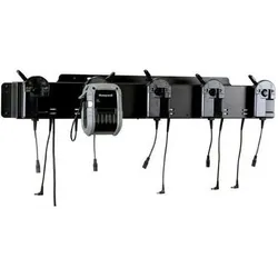 Honeywell Multichrgr 5-Up Settlement Roo, Barcode Scanner Zubehör
