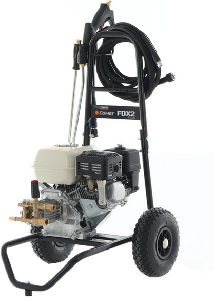 Benzin-Hochdruckreiniger Comet FDX2 CXD 10/220 - Motor Honda GP 200 - mit Benzin
