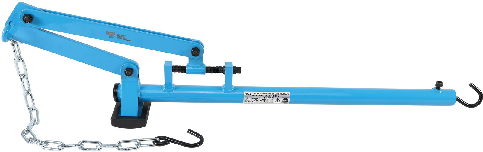 BGS technic hefboomgereedschap model Wishbone 7,12 kg