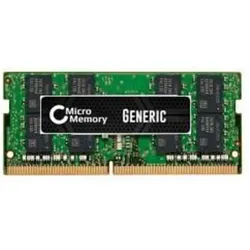 CoreParts MMKN113-4GB Speichermodul GB DDR4 2400 MHz (1 x 4GB), RAM Modellspezifisch, Grün