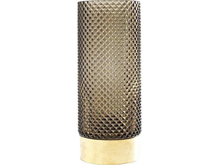 Kare Design Vase Barfly, Dunkelgrün, 25cm Höhe