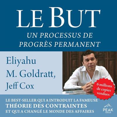 Le but - Eliyahu M. Goldratt,Jeff Cox, Audio, 9781628610680