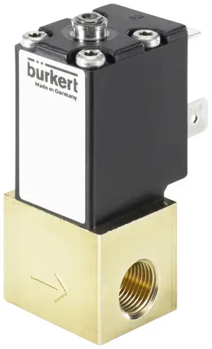Bürkert Proportional-Druckregelventil 254453 2871 1St.
