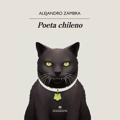 Poeta chileno - Alejandro Zambra, Audio, 9788433902757