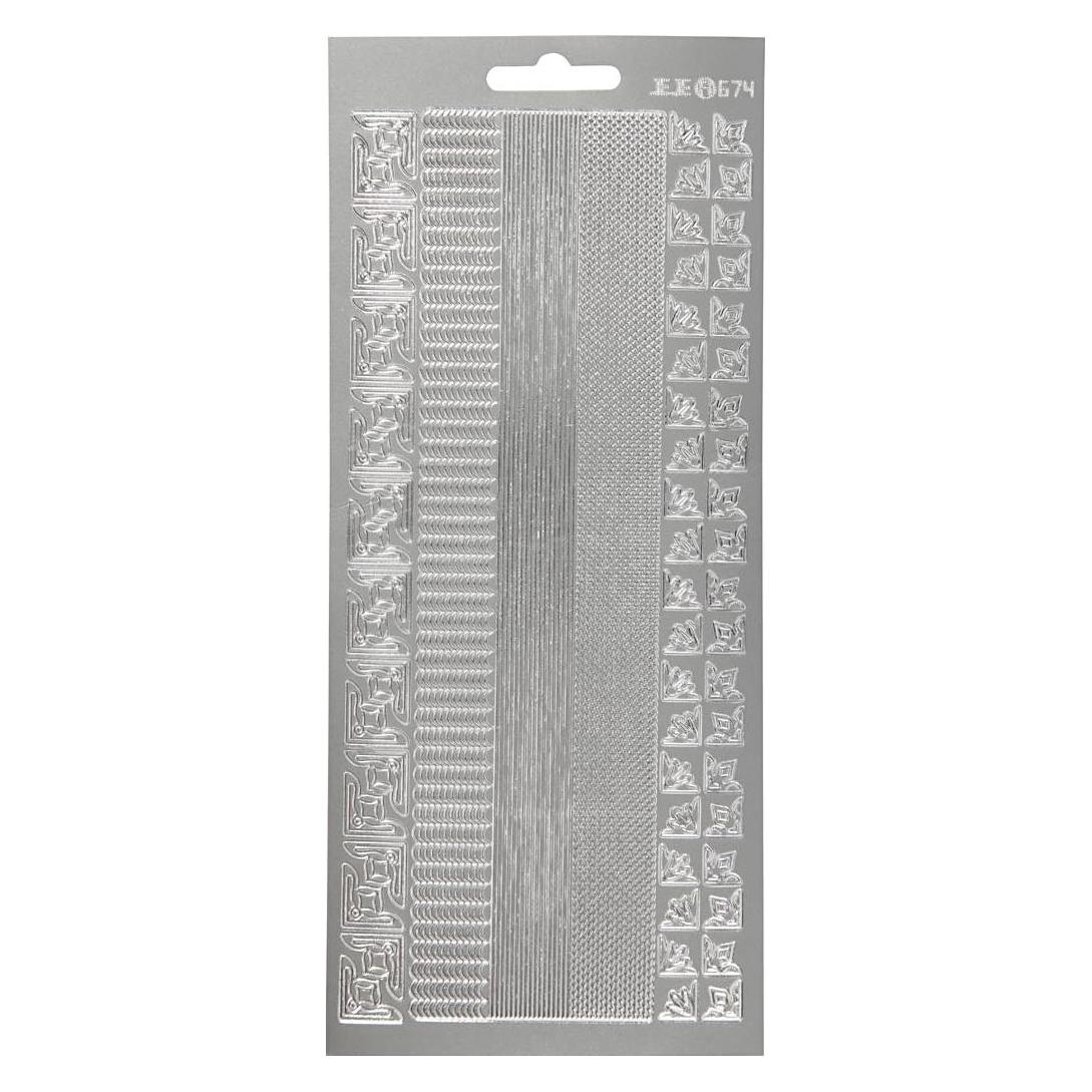 Creativ Company Stickers (1 Sticker) (5712854283724)