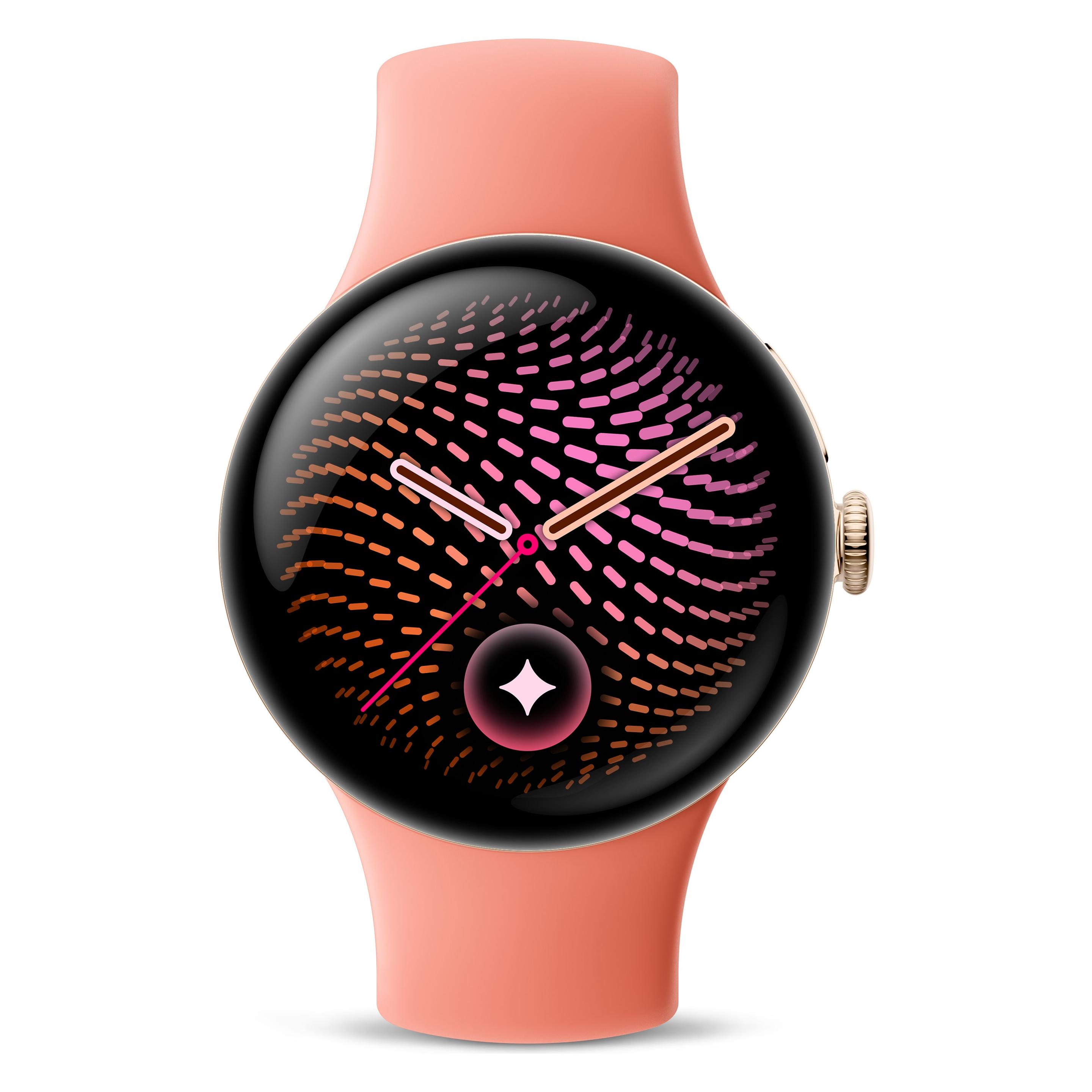 Google Pixel Watch 5 (41 mm, ohne SIM) (GA10902-DE)