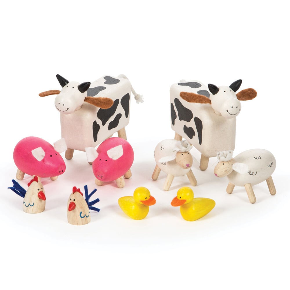Tidlo Boerderijdieren