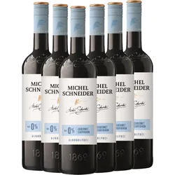 Michel Schneider Cabernet Sauvignon alkoholfrei 0,75l