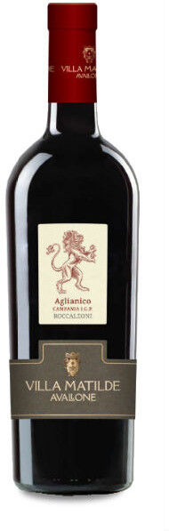 Villa Matilde Aglianico Rocca dei Leoni 2021 - 75cl
