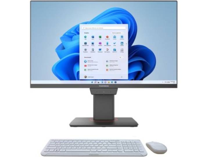 Thomson - Ordinateur Tout-En-Un A24i31216bk512c