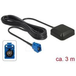 NAVILOCK 60511 - GNSS Antenne NL-69AT Fakra C Buchse 3 m