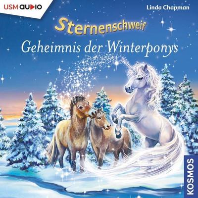 Geheimnis der Winterponys - Linda Chapman, Audio, 4066004600277