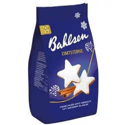Bahlsen Weihnachtsgebäck »Zimtsterne« 100g