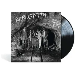 Universal, Schallplatten, Night In The Ruts (Vinyl) (Aerosmith)