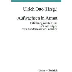 Aufwachsen in Armut, Fachbücher