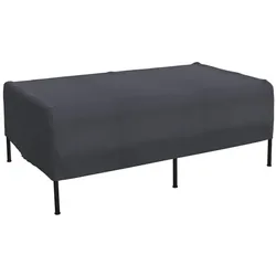 Schutzhülle für Avon Sofa schwarz 160x50x98 cm