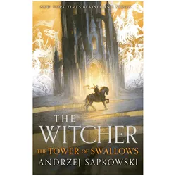 The Tower of the Swallow, Belletristik von Andrzej Sapkowski