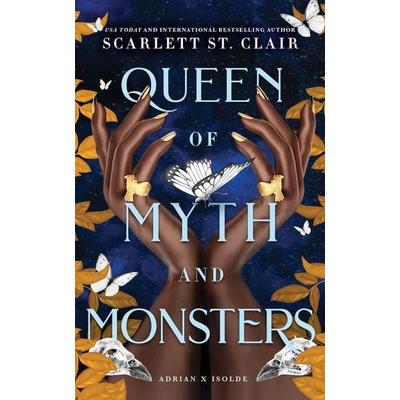 Queen of Myth and Monsters, Taschenbuch von Scarlett St Clair, Sourcebooks Inc, 978-1-72825-964-2