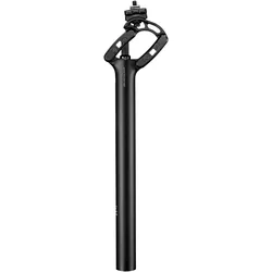KS Federsattelstütze KS Cantrell | Ø30,9mm, 350mm, schwarz, Patent