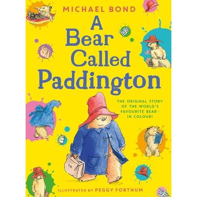 A Bear Called Paddington, Taschenbuch von Michael Bond, HarperCollins, 978-0-00-872002-5