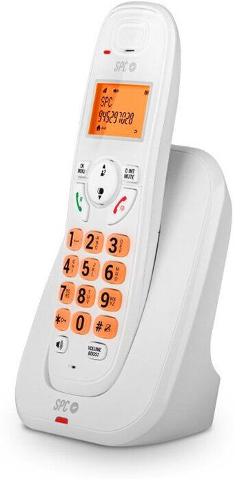 SPC MOBILE TELEFONE SEM FIOS SPC KAIRO BRANCO