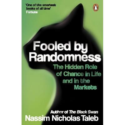 Fooled by Randomness, Taschenbuch von Nassim Nicholas Taleb, Penguin Books Ltd, 978-0-14-103148-4