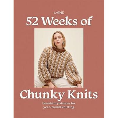 52 Weeks of Chunky Knits, Taschenbuch von , Hardie Grant London Ltd., 978-1-76145-215-4