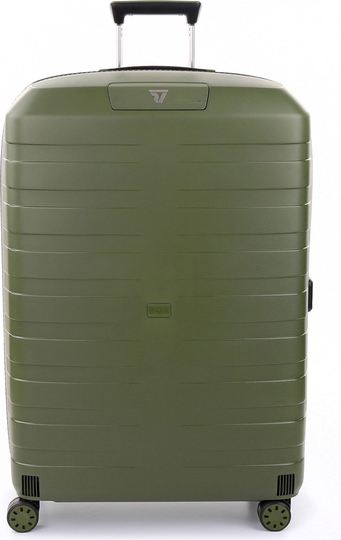 Roncato Box 4.0 4 Rollen Trolley 80 cm mit Dehnfalte