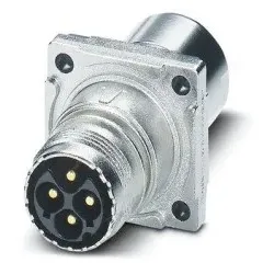 Phoenix Contact 1618760 Durchführung Vorderwand ST-3EP1N8ACK04S ST3EP1N8ACK04S