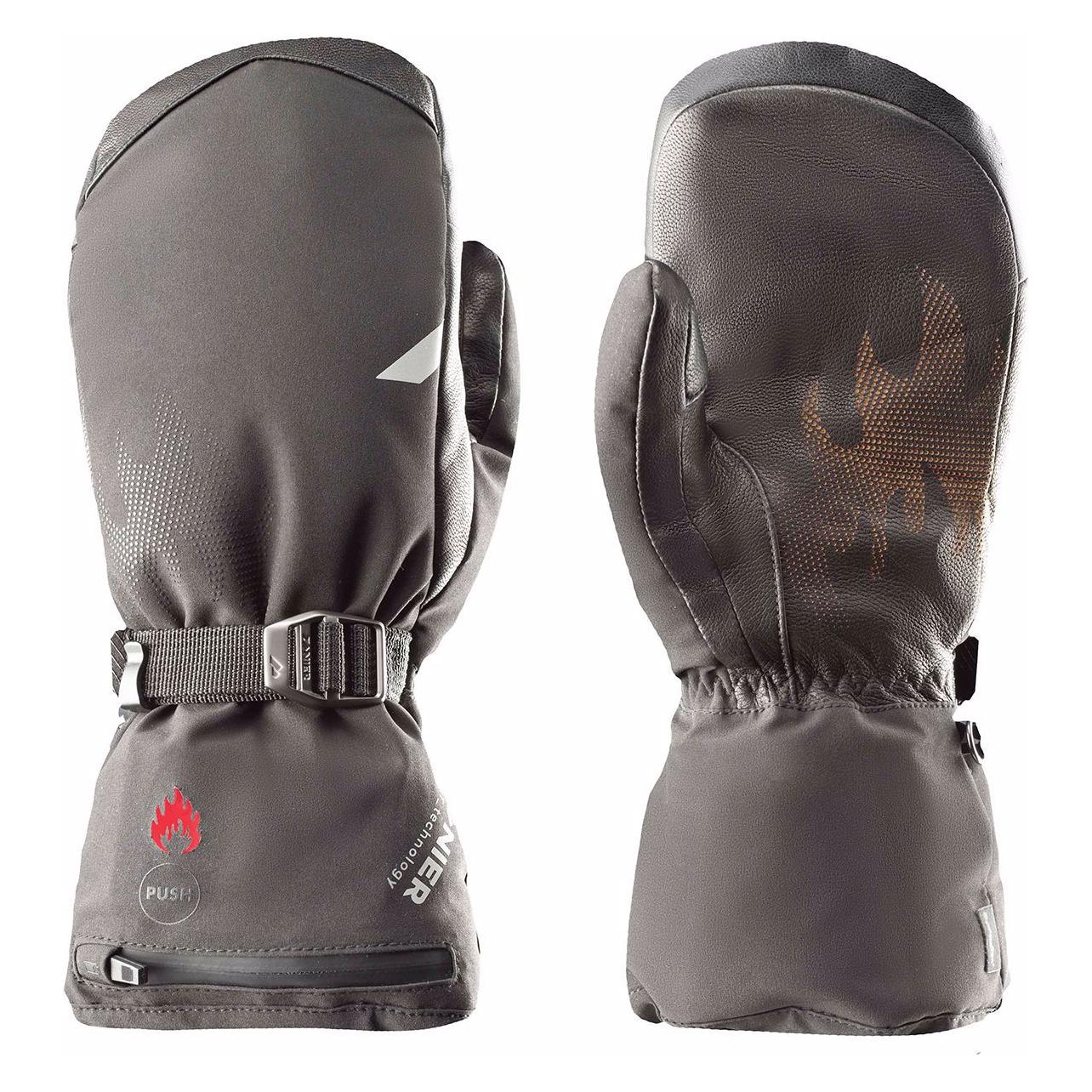 Zanier Gloves Hot STX Fäustlinge (9) (26048-2000-9)