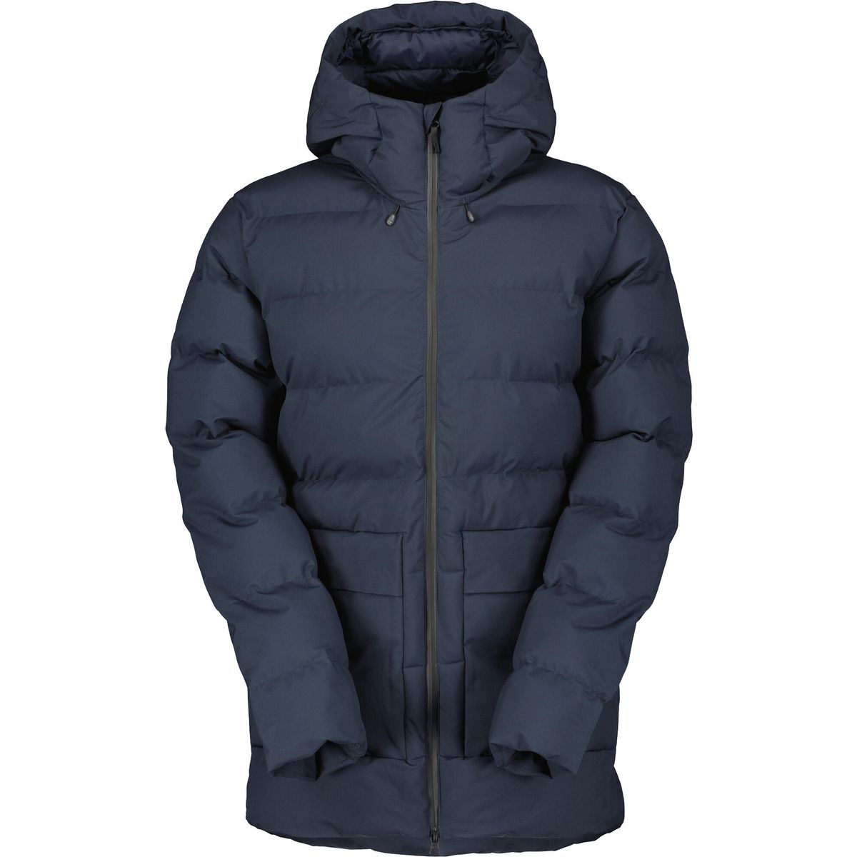 Scott Coat M's Tech Warm dark blue (0114) L 4117050114010
