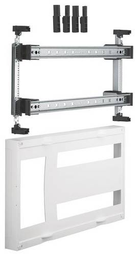 Hager UD22H1B UD22H1B Baustein universN 300x500 f.1Trenner NH00 u.2x17PLE auf Hutschiene Baustein 1St.