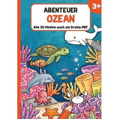 Abenteuer Ozean, Taschenbuch von Christoph Alexander, Christoph Alexander Verlag e.U., 978-94-039-2196-9