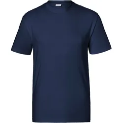 KÜBLER SHIRTS T-Shirt dunkelblau XL - 5124 6238-48-XL - dunkelblau