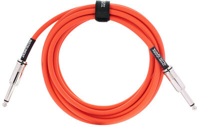 Ernie Ball Flex Cable 10ft Orange EB6416 Orange
