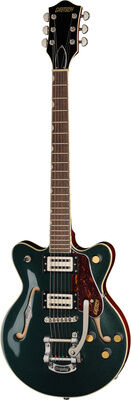 Gretsch G2655T STRML CB JR DC CDG Cadillac Green