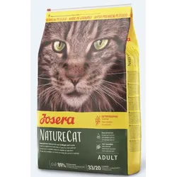 Josera NatureCat | 2kg Katzenfutter trocken